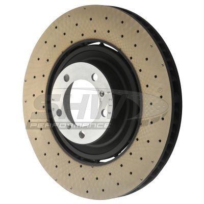 SHW Performance Piduriketas PFL49215 SHW Performance PFL49215 Piduriketas PORSCHE 911 Cabrio (992) odav