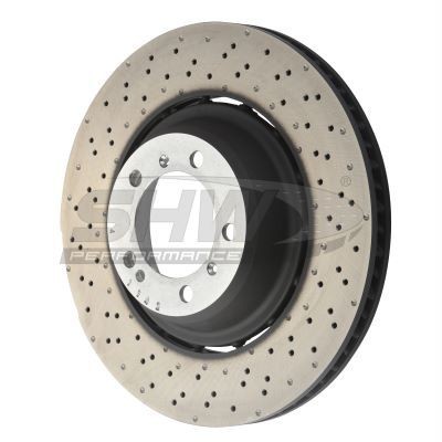 SHW Performance Bremžu diski PRL49217 SHW Performance PRL49217 Bremžu disks 911 Cabrio (992) orģinālās cena