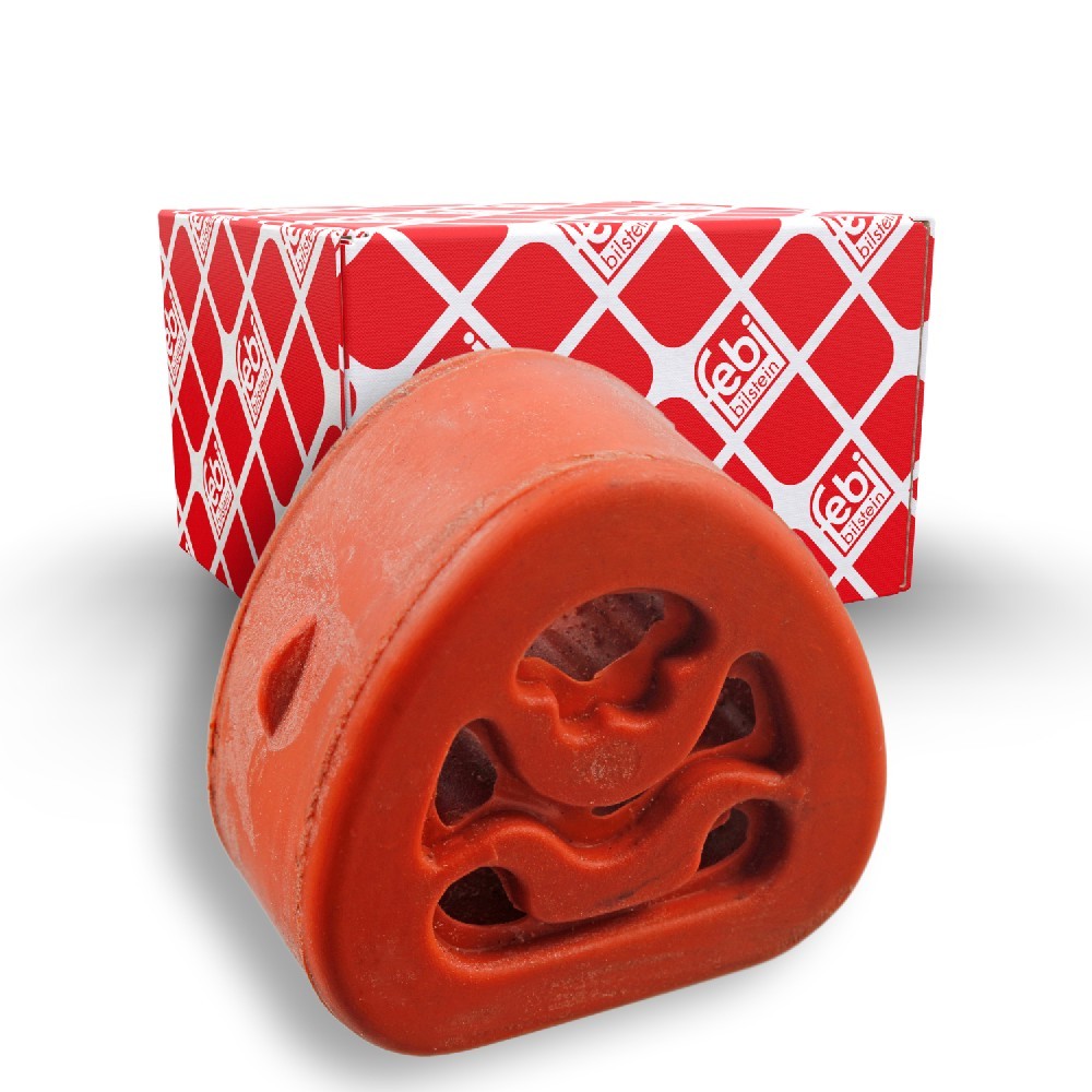 FEBI BILSTEIN Suporte, silenciador 10041 FEBI BILSTEIN Suporte sistema de escape HONDA 10041