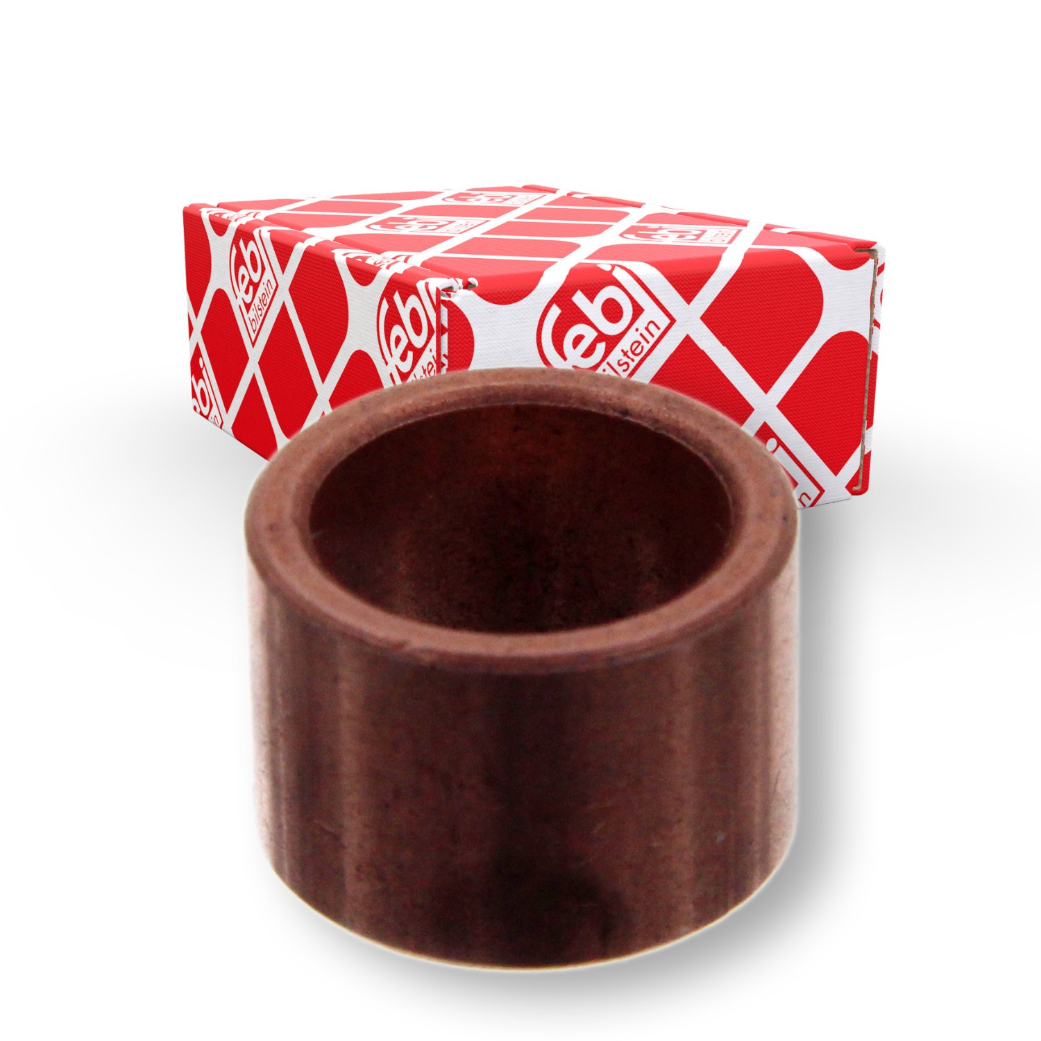 FEBI BILSTEIN Boccola cuscinetto collettore, Motorino d'avviamento 10134 FEBI BILSTEIN 10134 Componenti motorino avviamento BMW X1 originali