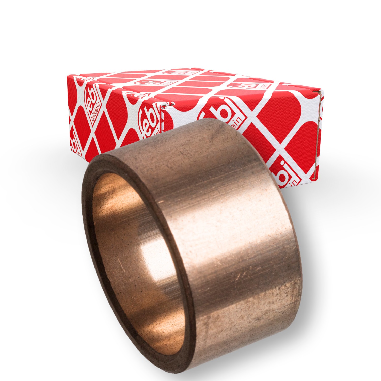 FEBI BILSTEIN Bussning, startmotoraxel 10136 10136 FEBI BILSTEIN startmotorn komponenter NISSAN PRIMASTAR