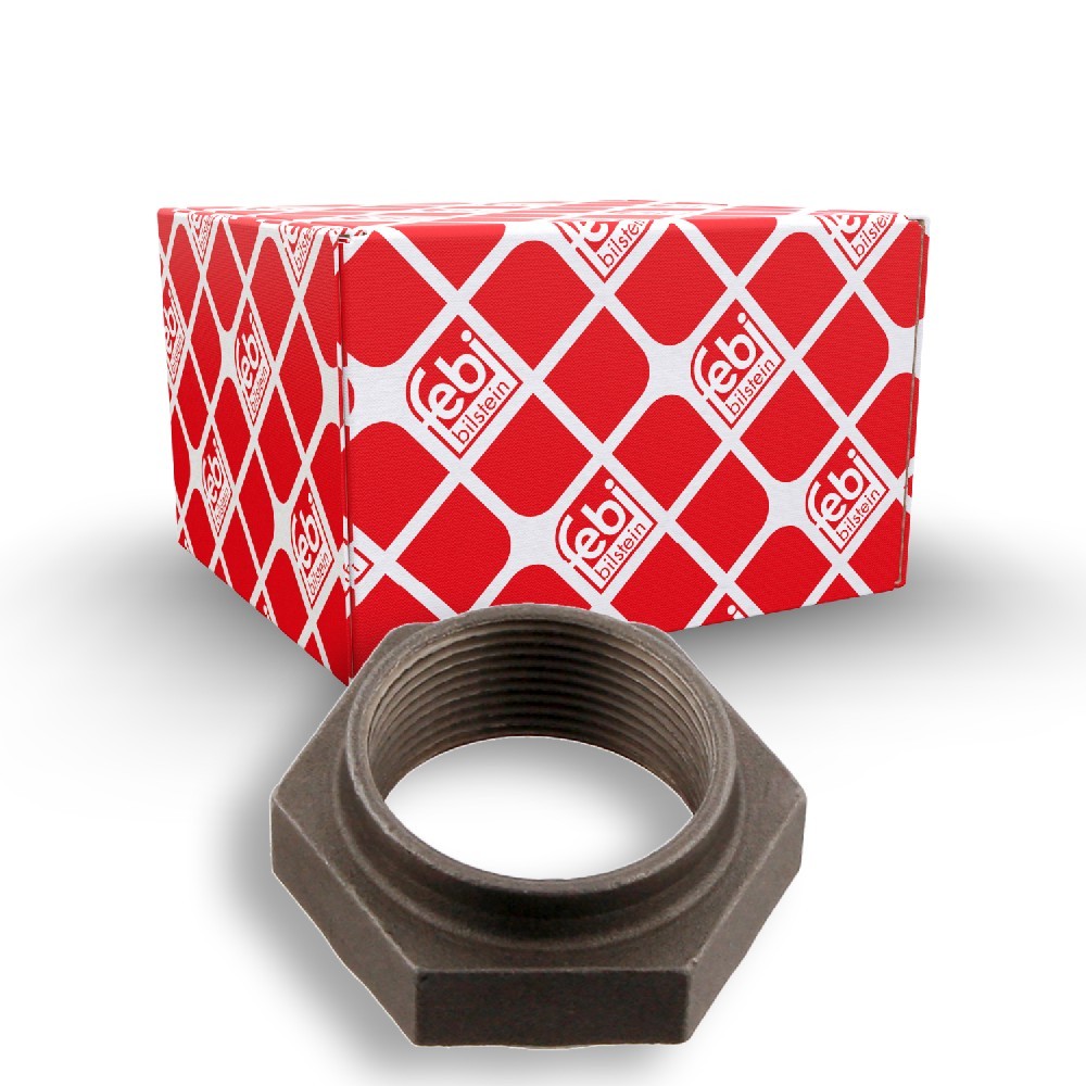 FEBI BILSTEIN Nut, stub axle 10178 FEBI BILSTEIN 10178 PEUGEOT Partner Origin Van (G_) nut, stub axle replacement