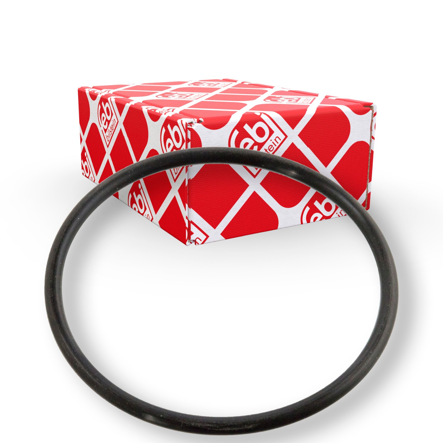 FEBI BILSTEIN Tiiviste, termostaatti 10258 10258 FEBI BILSTEIN Termostaatin tiiviste TOYOTA CARINA