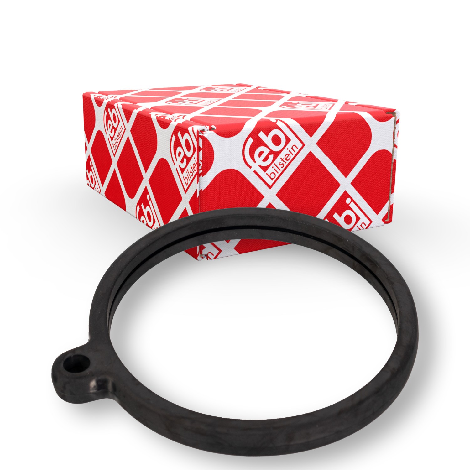 FEBI BILSTEIN Pakking, thermostaat 10259 Citroën C-CROSSER Thermostaat pakking FEBI BILSTEIN 10259