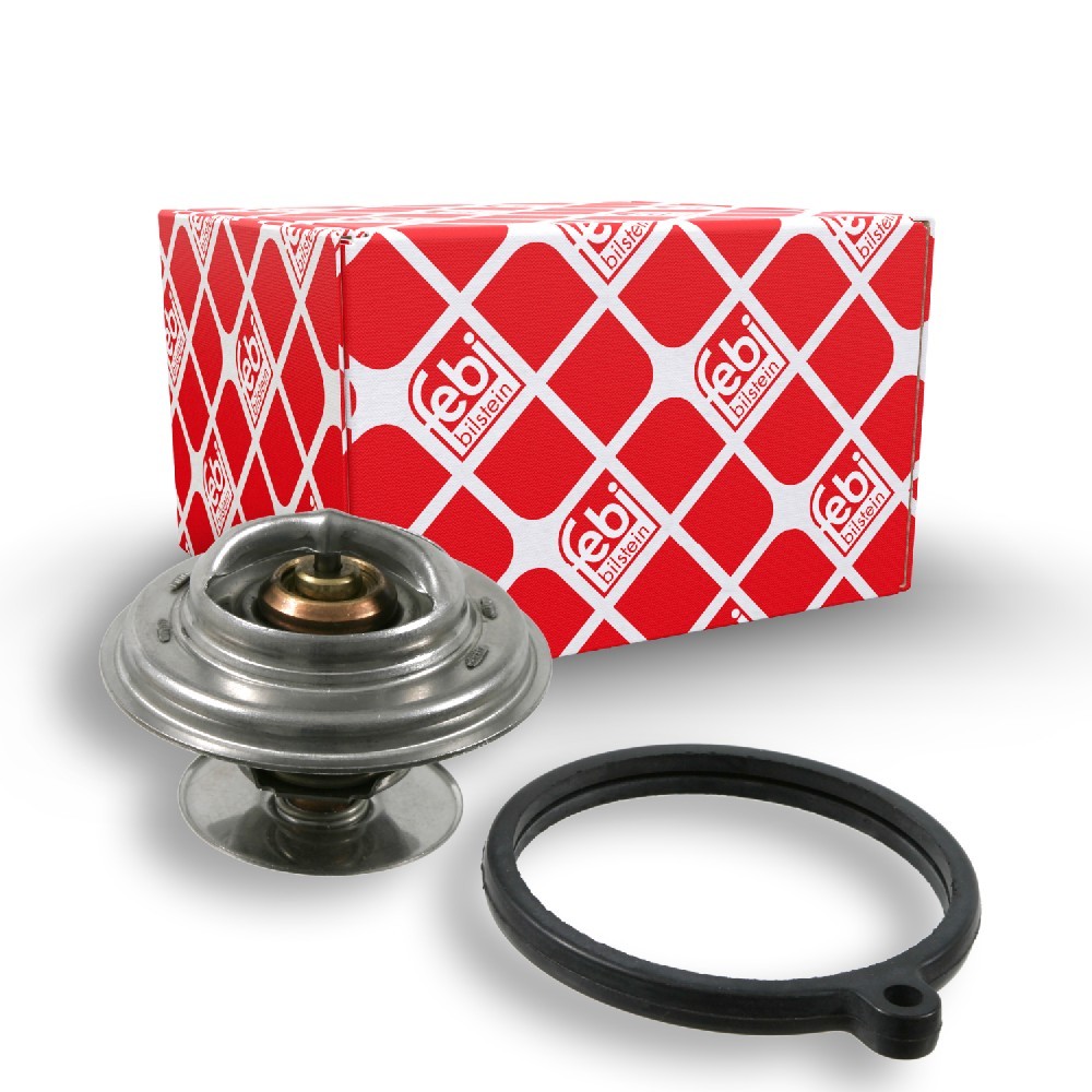 FEBI BILSTEIN Termostaatti, jäähdytysneste 10262 Mercedes W126 termostaatti FEBI BILSTEIN 10262