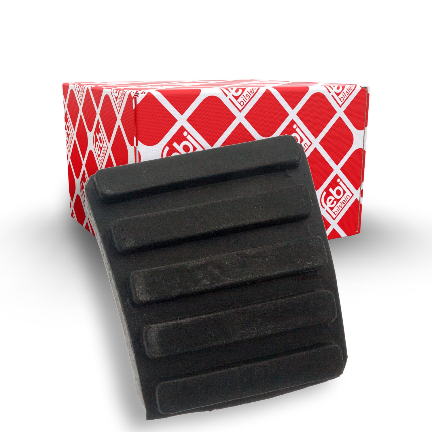 FEBI BILSTEIN Brake Pedal Pad 10389 10389 FEBI BILSTEIN pedal covers for FORD USA MUSTANG