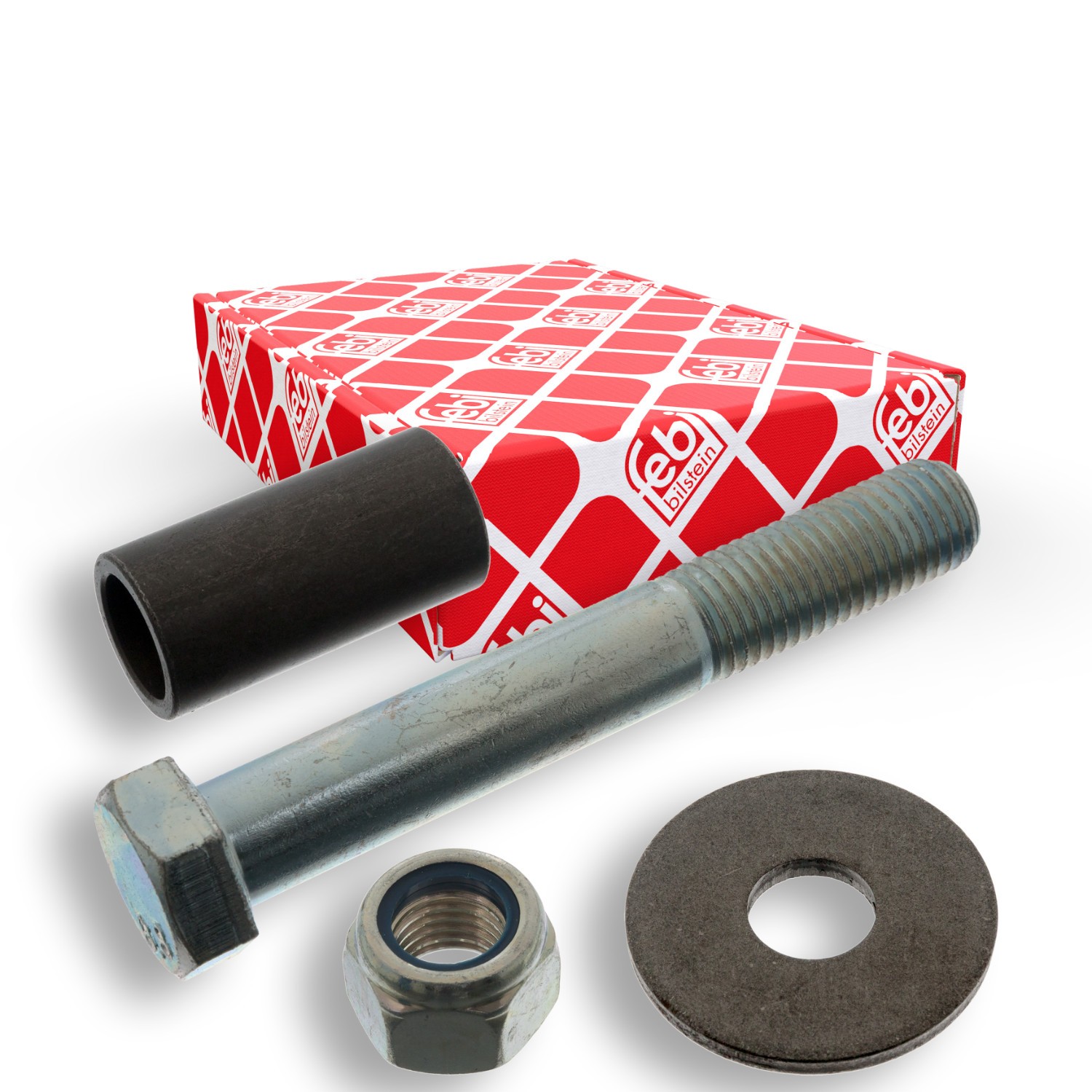 FEBI BILSTEIN Mounting Kit, shock absorber 10437 Daihatsu G102 Shock absorber mounting brackets 10437 FEBI BILSTEIN