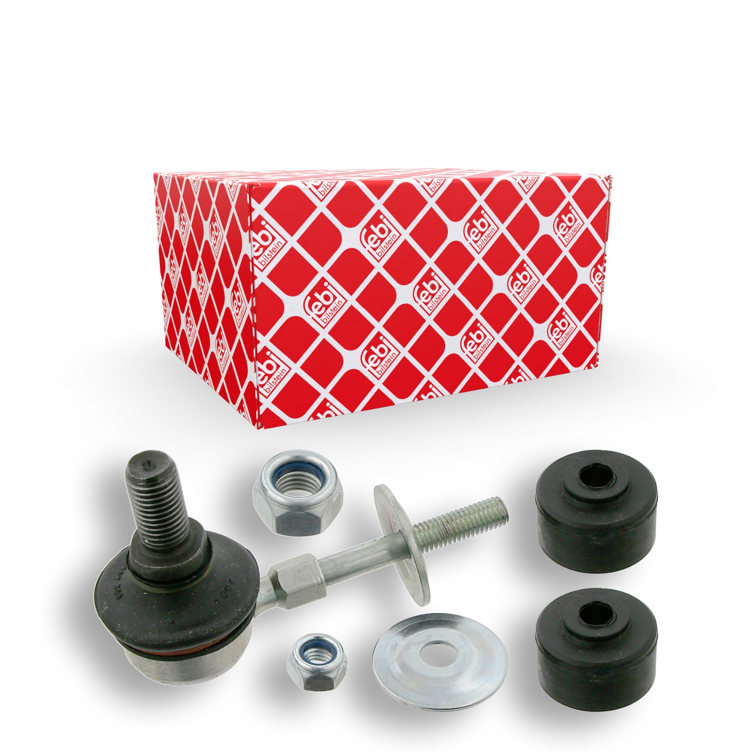 FEBI BILSTEIN Tyč / Vzpera stabilizátora 10517 FEBI BILSTEIN 10517 originálne Tyčky stabilizátora Opel Calibra A Coupe cena