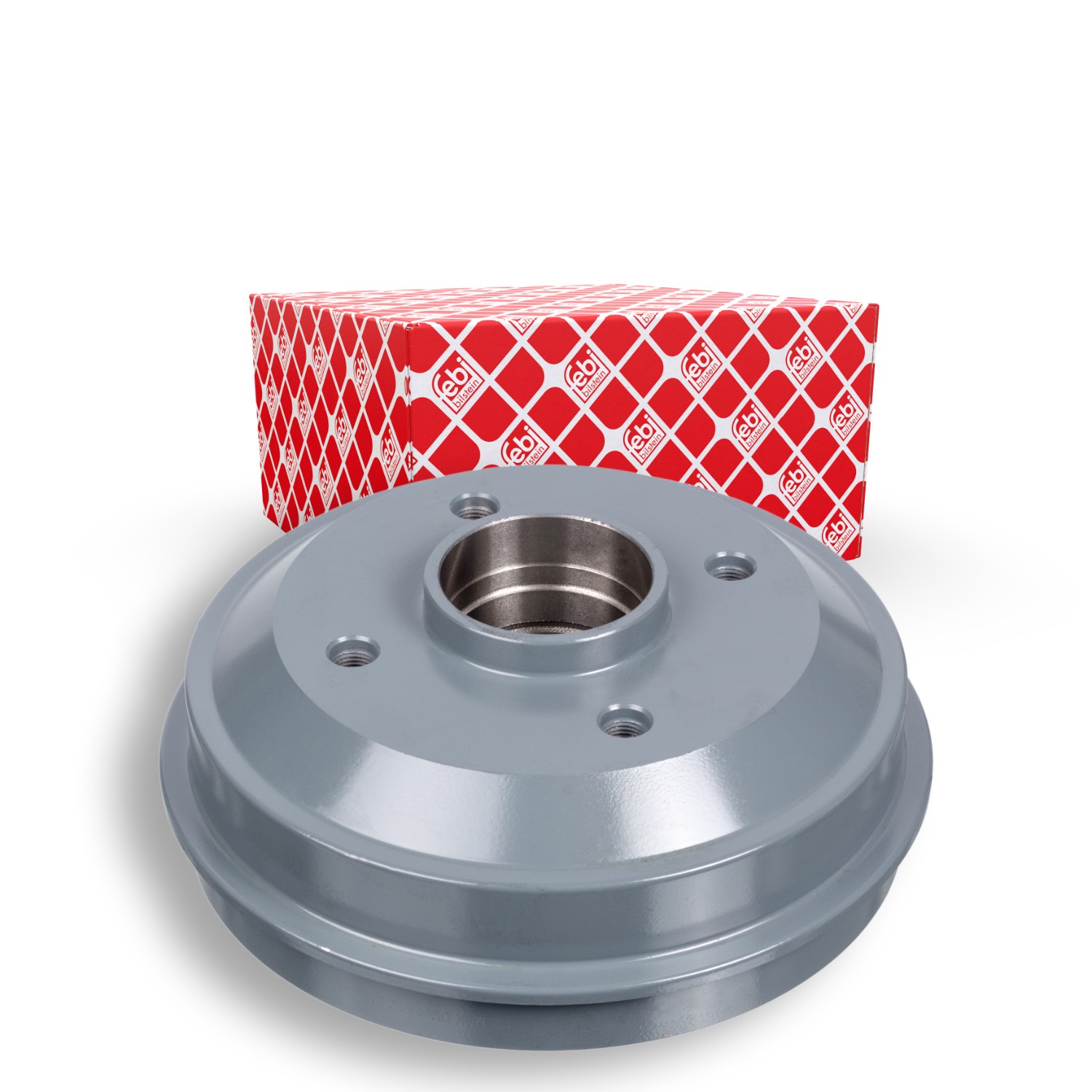 FEBI BILSTEIN Tambour de frein 10534 Citroën C4 Freins à tambour FEBI BILSTEIN 10534