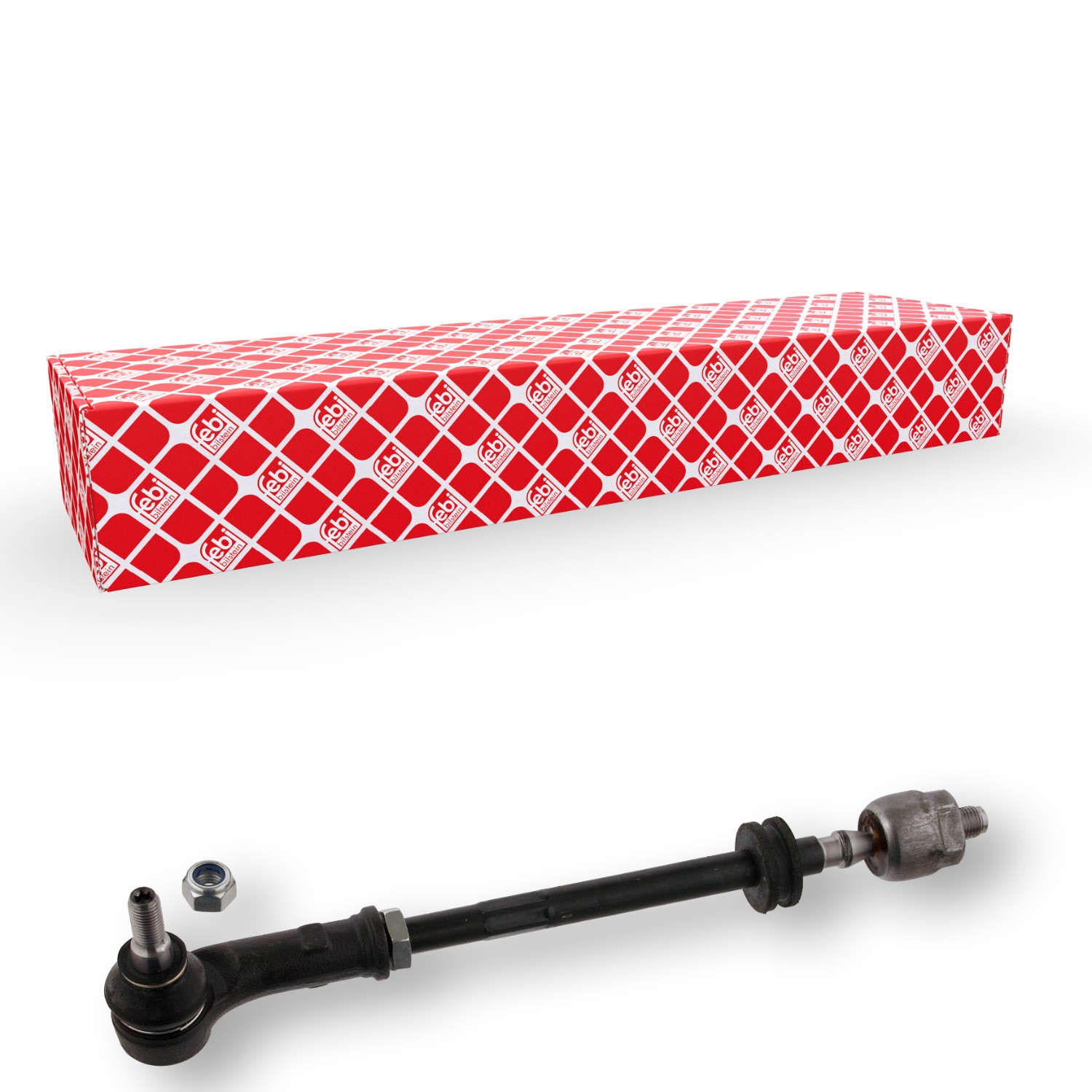 FEBI BILSTEIN Roolivarras 10588 FEBI BILSTEIN 10588 Rooliots VW T4 Avatava Veoauto hind