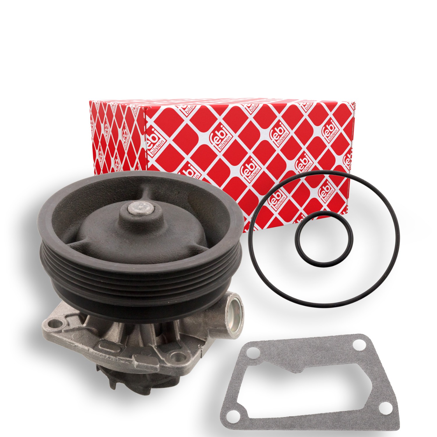 FEBI BILSTEIN Vannpumpe 10596 FEBI BILSTEIN 10596 Vannpumpe Lancia Dedra 835 originale pris