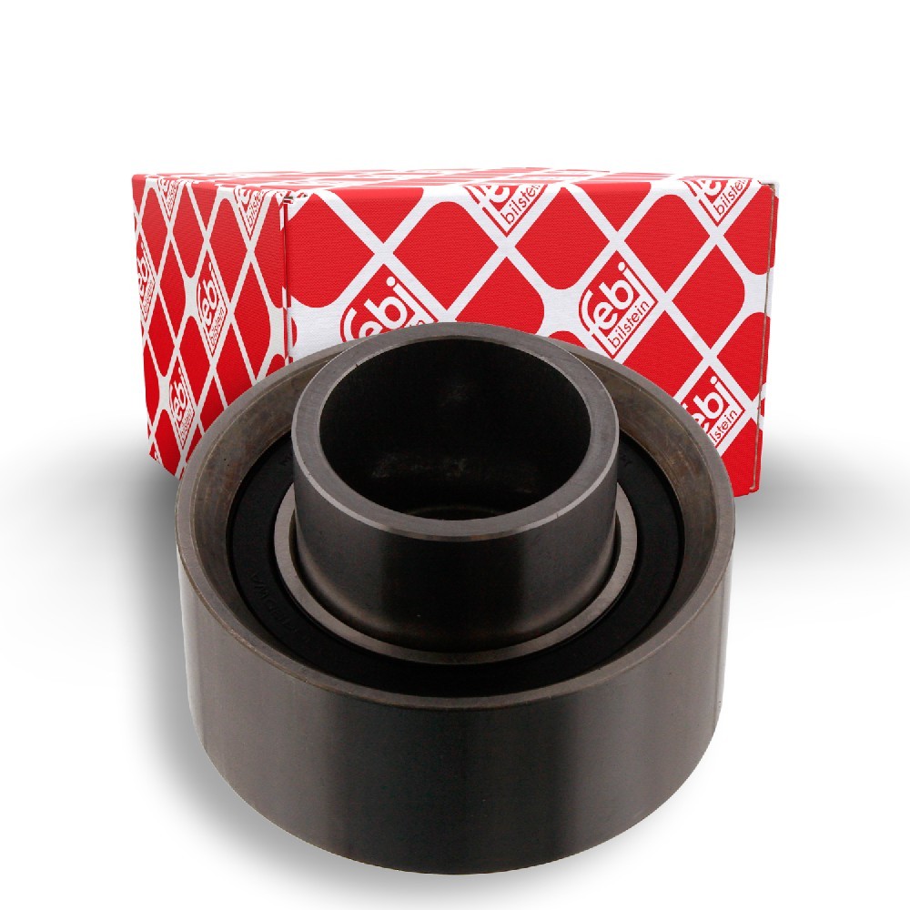 FEBI BILSTEIN Spanrol, distributieriem 10614 Nissan NV250 Spanrol, tandriem FEBI BILSTEIN 10614