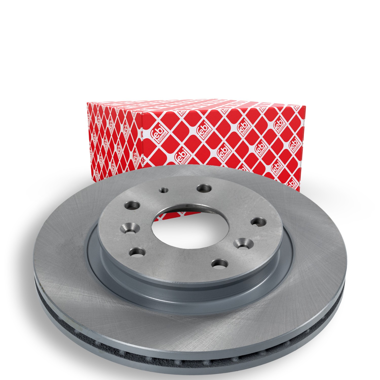 FEBI BILSTEIN Brake disc 10625 FEBI BILSTEIN 10625 Mazda 626 GD front brake discs