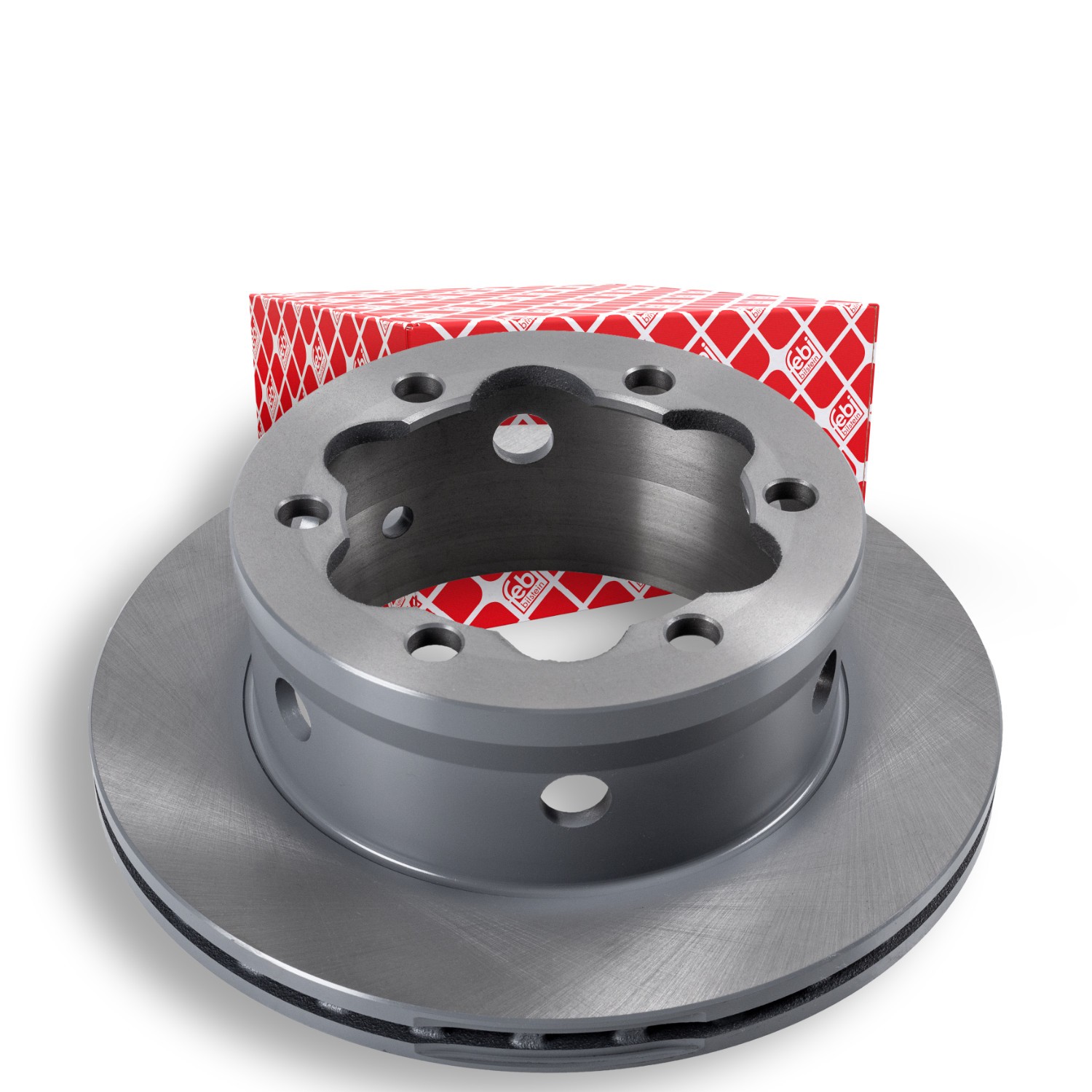 Bremseskive FEBI BILSTEIN 10639 FEBI BILSTEIN 10639 Skive VW LT 2006