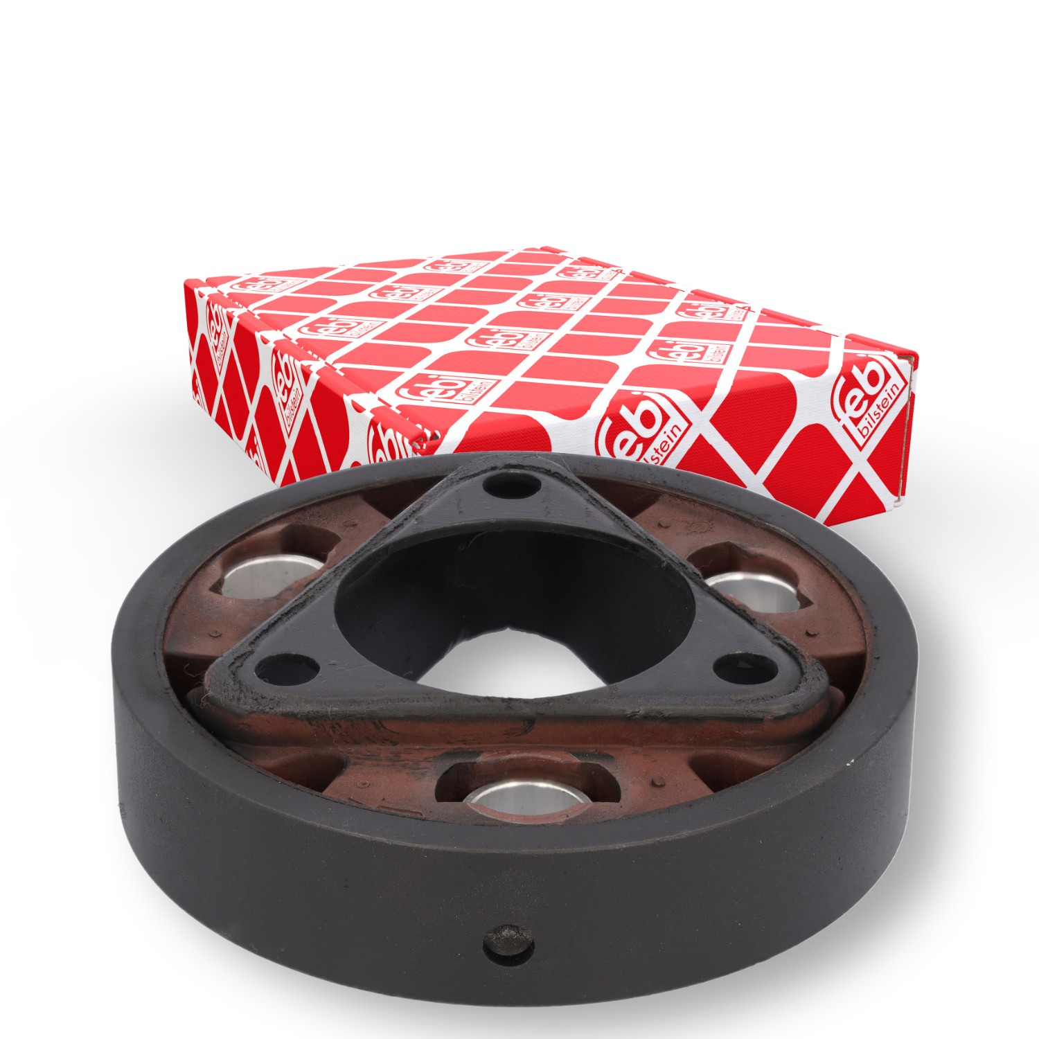 Αποσβεστήρας ταλαντώσεων, αρθρ. άξονας FEBI BILSTEIN 10643 FEBI BILSTEIN 10643 Άρθρωση διαμήκης άξονας DACIA DUSTER 2012