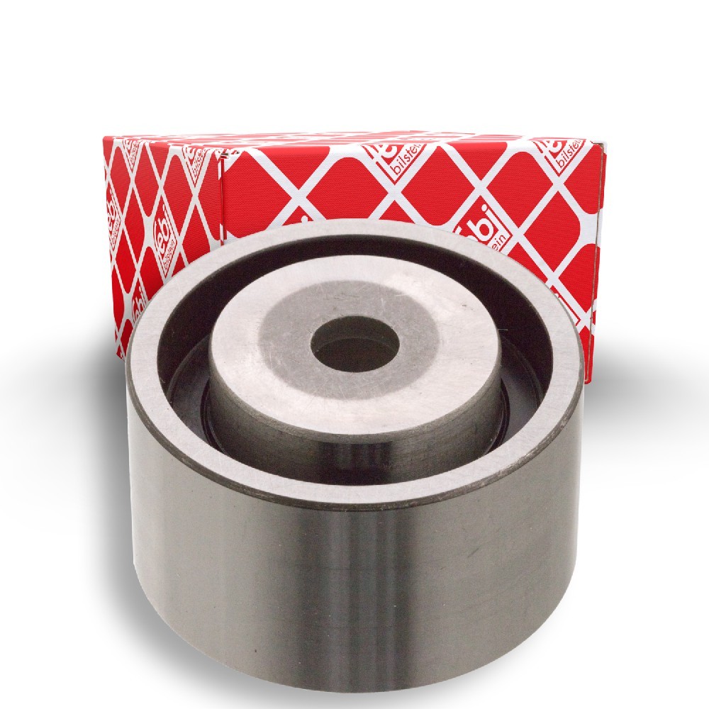 FEBI BILSTEIN Obehová / vodiaca kladka ozubeného remeňa 10648 Obehová / vodiaca kladka ozubeného remeňa FEBI BILSTEIN Fiat QUBO 10648