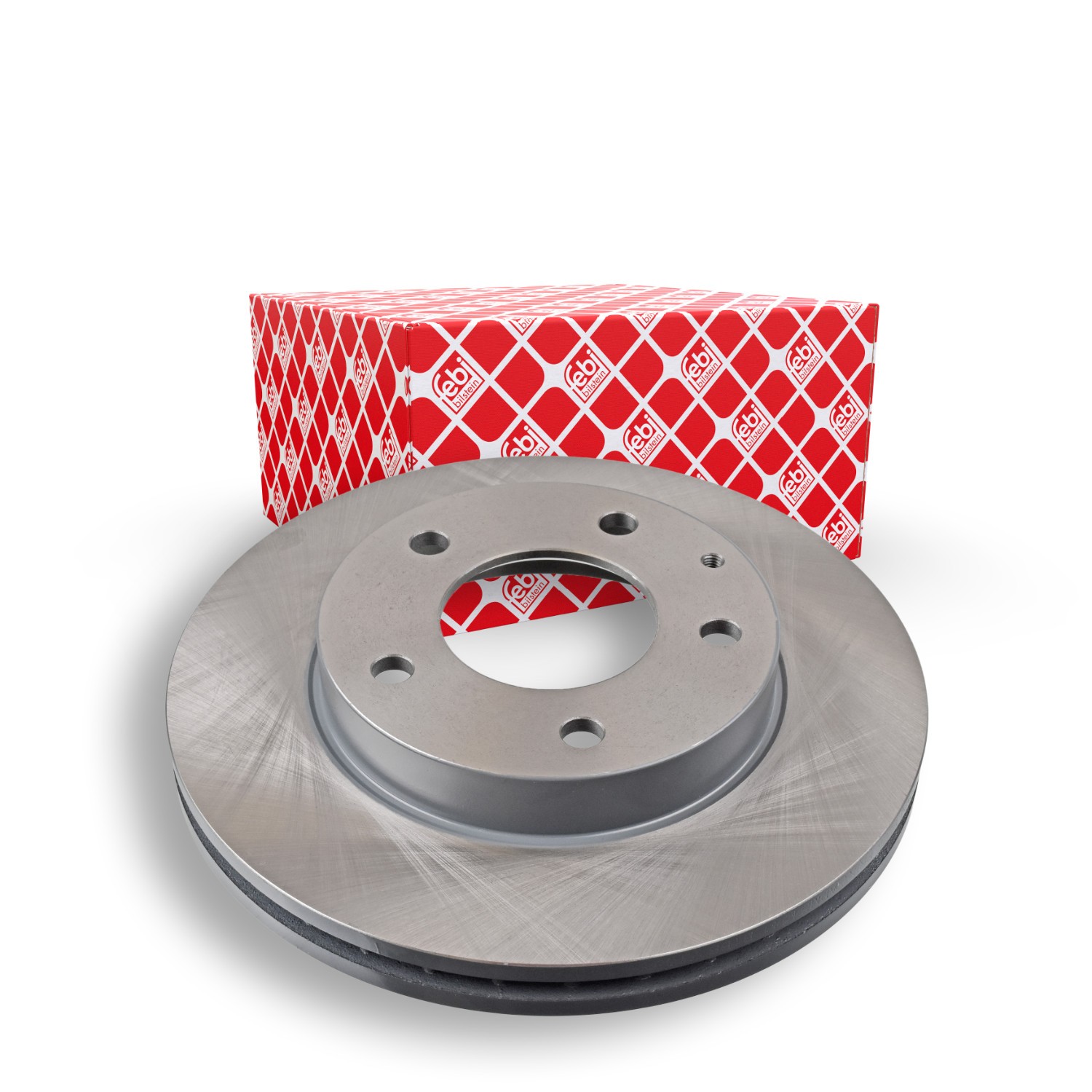 Remschijf FEBI BILSTEIN 10726 FEBI BILSTEIN 10726 Remschijf MAZDA 626 2003