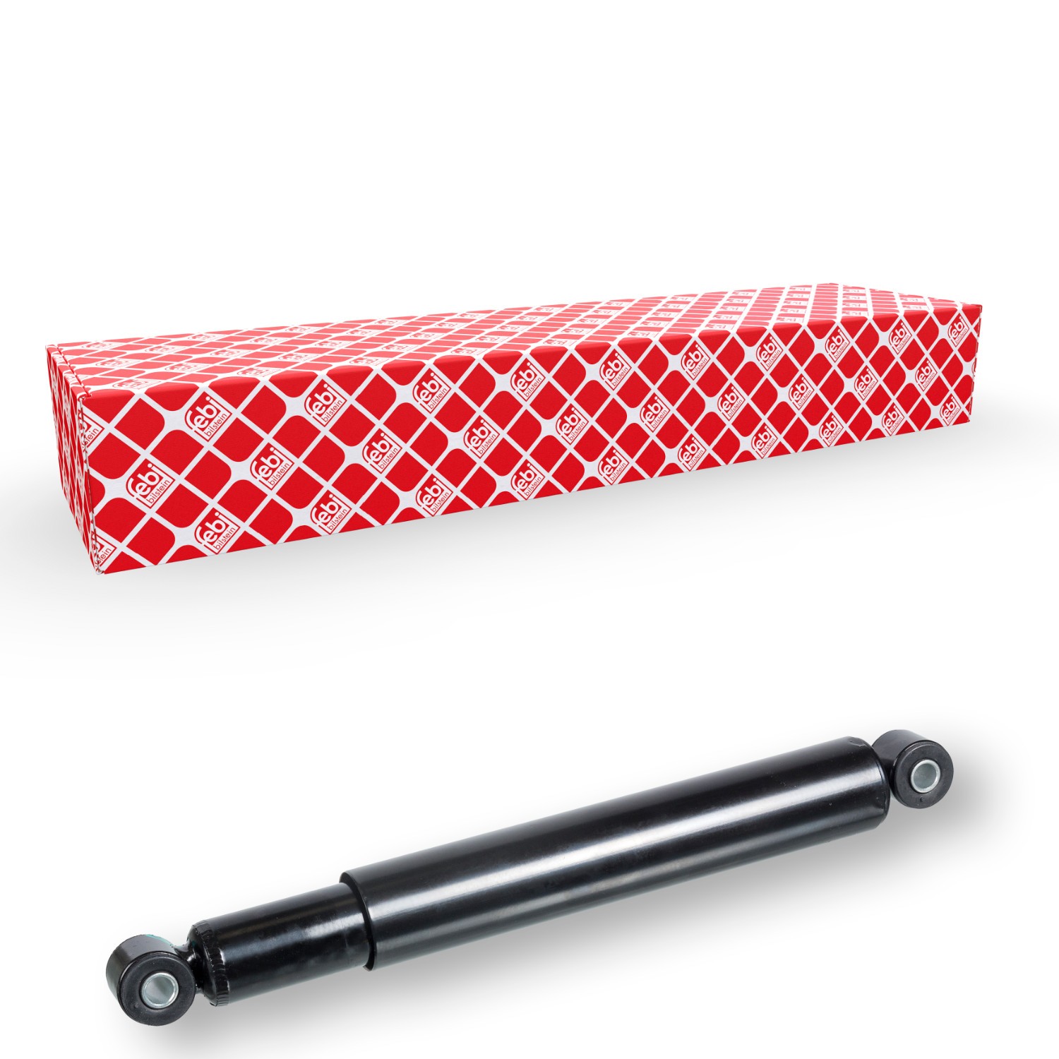 FEBI BILSTEIN Stötdämpare 10737 Mercedes T1 Flak 602 Stötdämpare FEBI BILSTEIN 10737