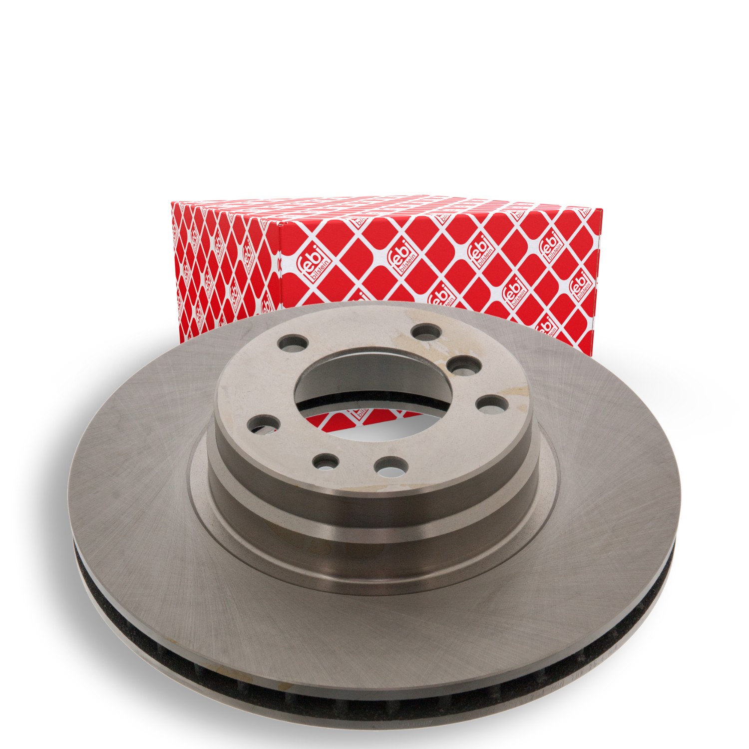 FEBI BILSTEIN Disque de frein 10752 FEBI BILSTEIN 10752 Disque de frein sport BMW E38 pas cher