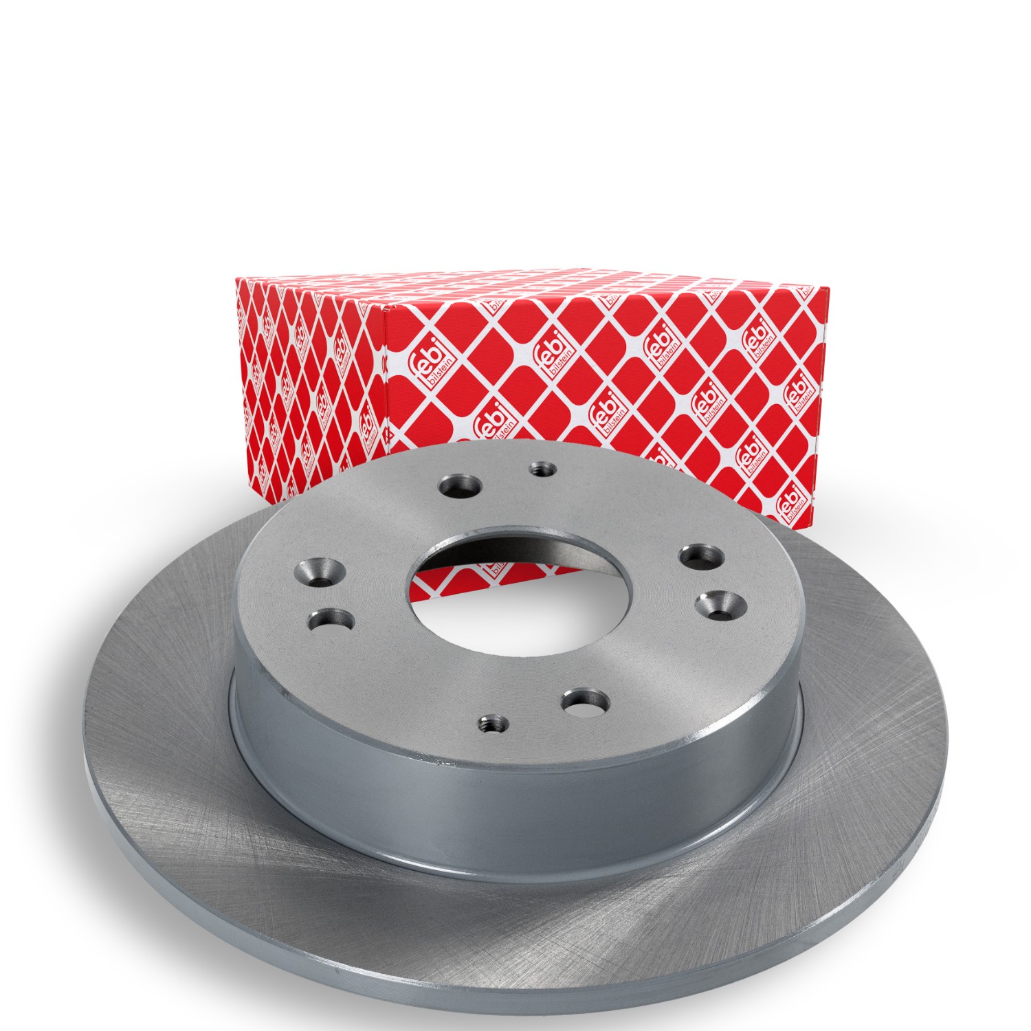 FEBI BILSTEIN Δισκόπλακα 10773 FEBI BILSTEIN 10773 Δισκόπλακα HONDA Accord IV Aerodeck (CB) 2.0 i 16V (CC9) 133 PS 1993