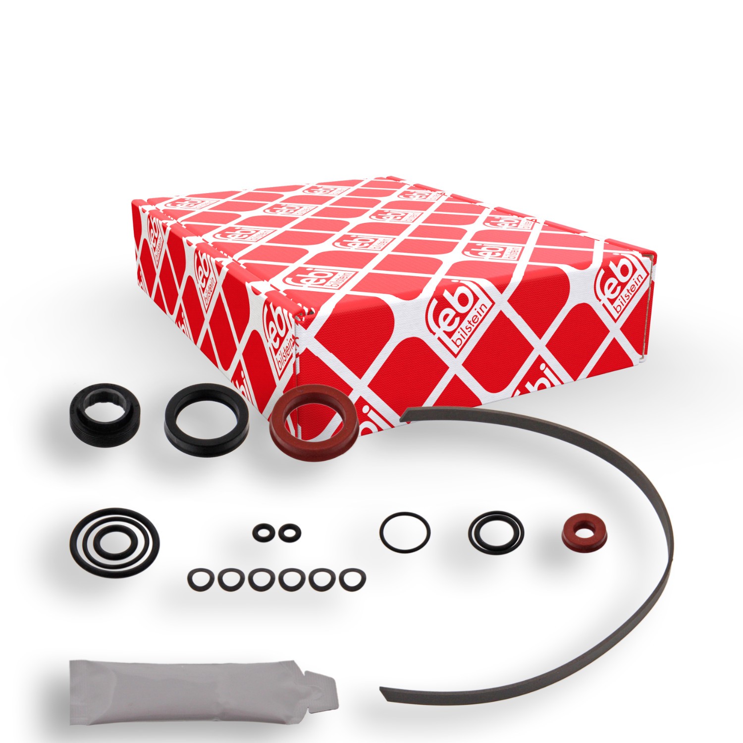 FEBI BILSTEIN Reparationssats, kopplingsslavcylinder 10782 10782 FEBI BILSTEIN reparationssats, kopplingsslavcylinder FORD USA MUSTANG