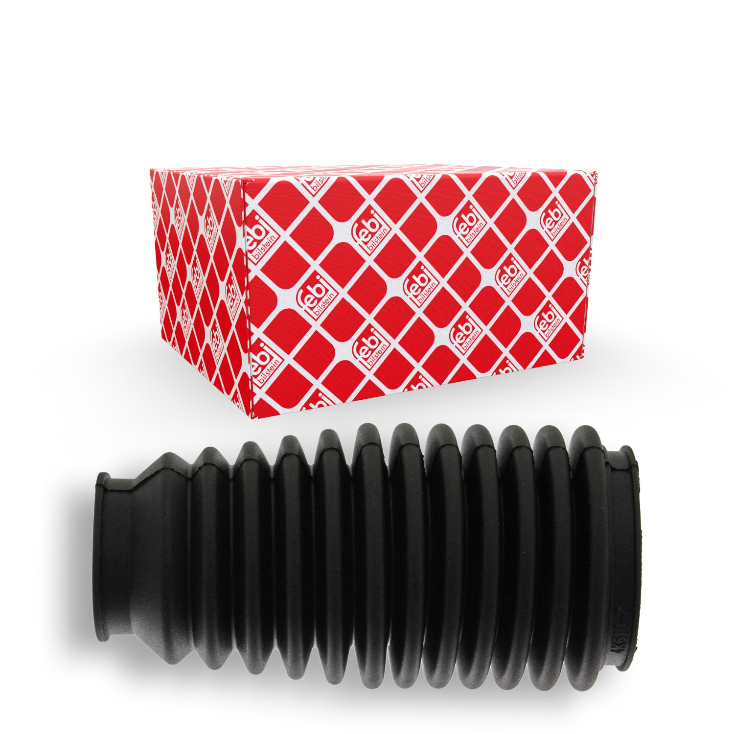 FEBI BILSTEIN Φούσκα, σύστημα διεύθυνσης 10850 Συστημα διευθυνσης FEBI BILSTEIN Volkswagen POLO 10850