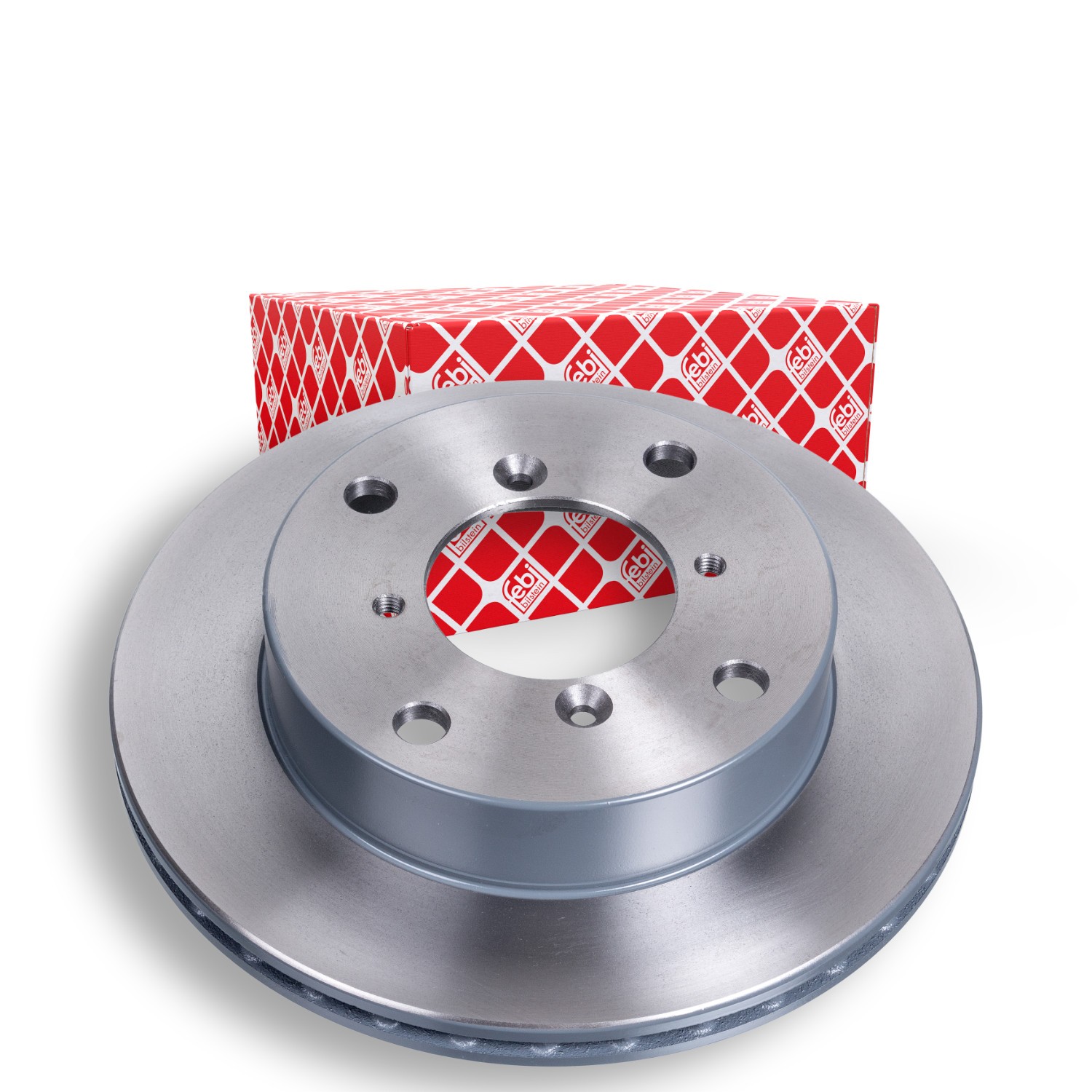 FEBI BILSTEIN Disque de frein 10867 Subaru JUSTY Disque FEBI BILSTEIN 10867