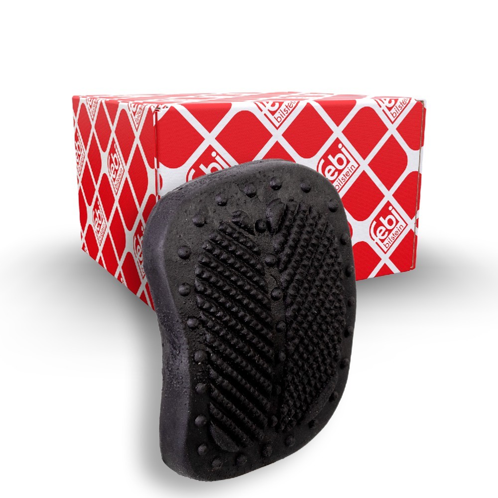 FEBI BILSTEIN Pedalbelägg, bromspedal 10918 10918 FEBI BILSTEIN pedal gummi Ford USA MUSTANG