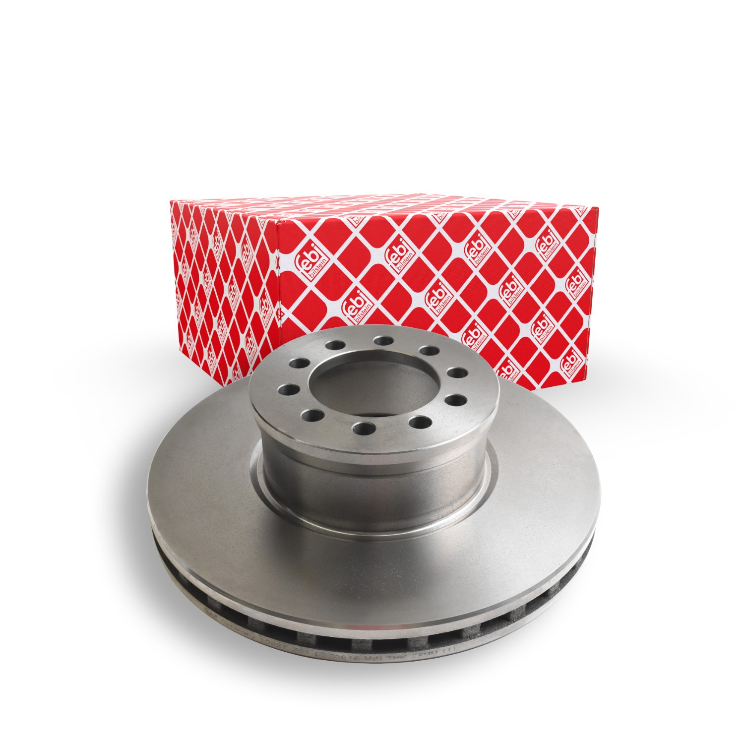 FEBI BILSTEIN Δισκόπλακα 10922 Αγωνιστικές δισκόπλακες FEBI BILSTEIN /8 10922 φθηνά