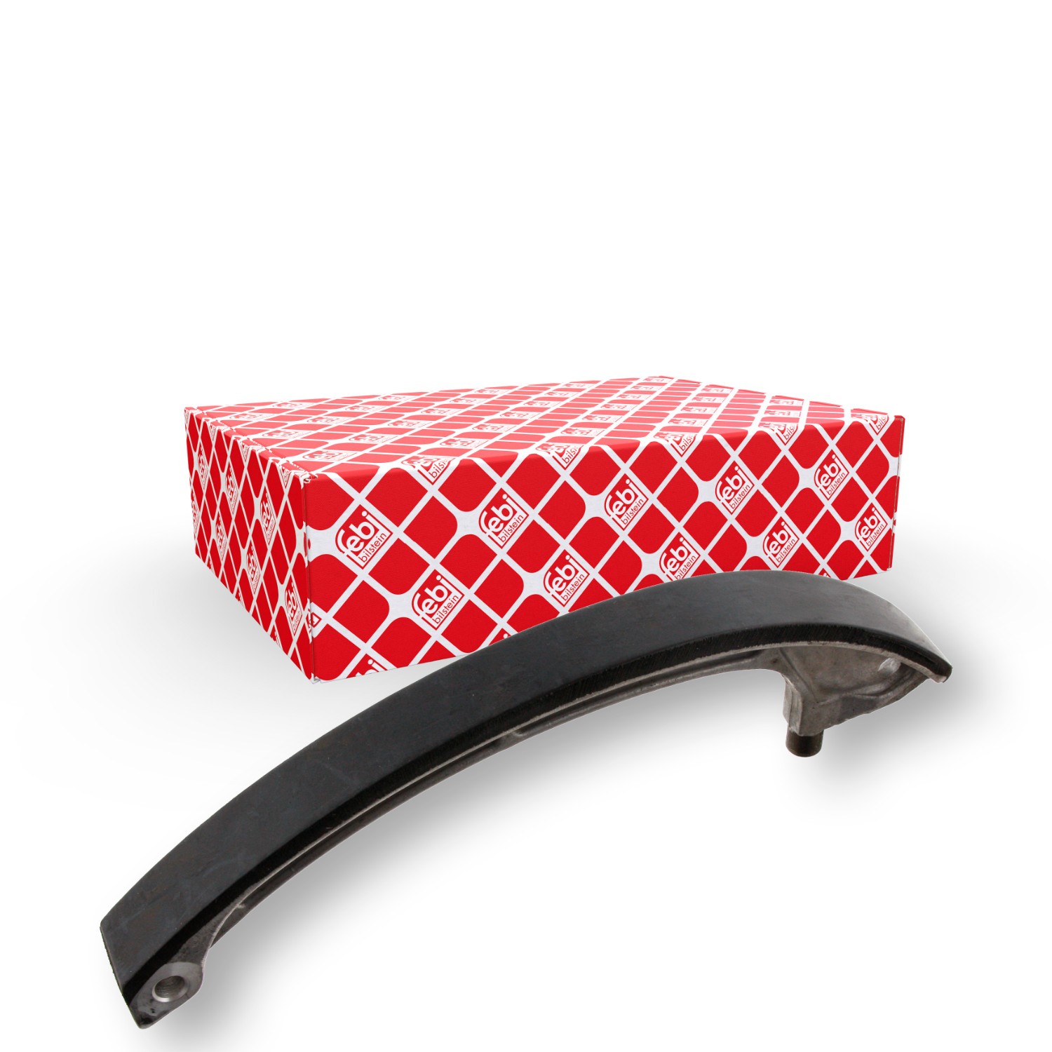 FEBI BILSTEIN Glideskinne, styrekæde 10933 FEBI BILSTEIN 10933 Glideskinne Mercedes T1 Van 602 billig