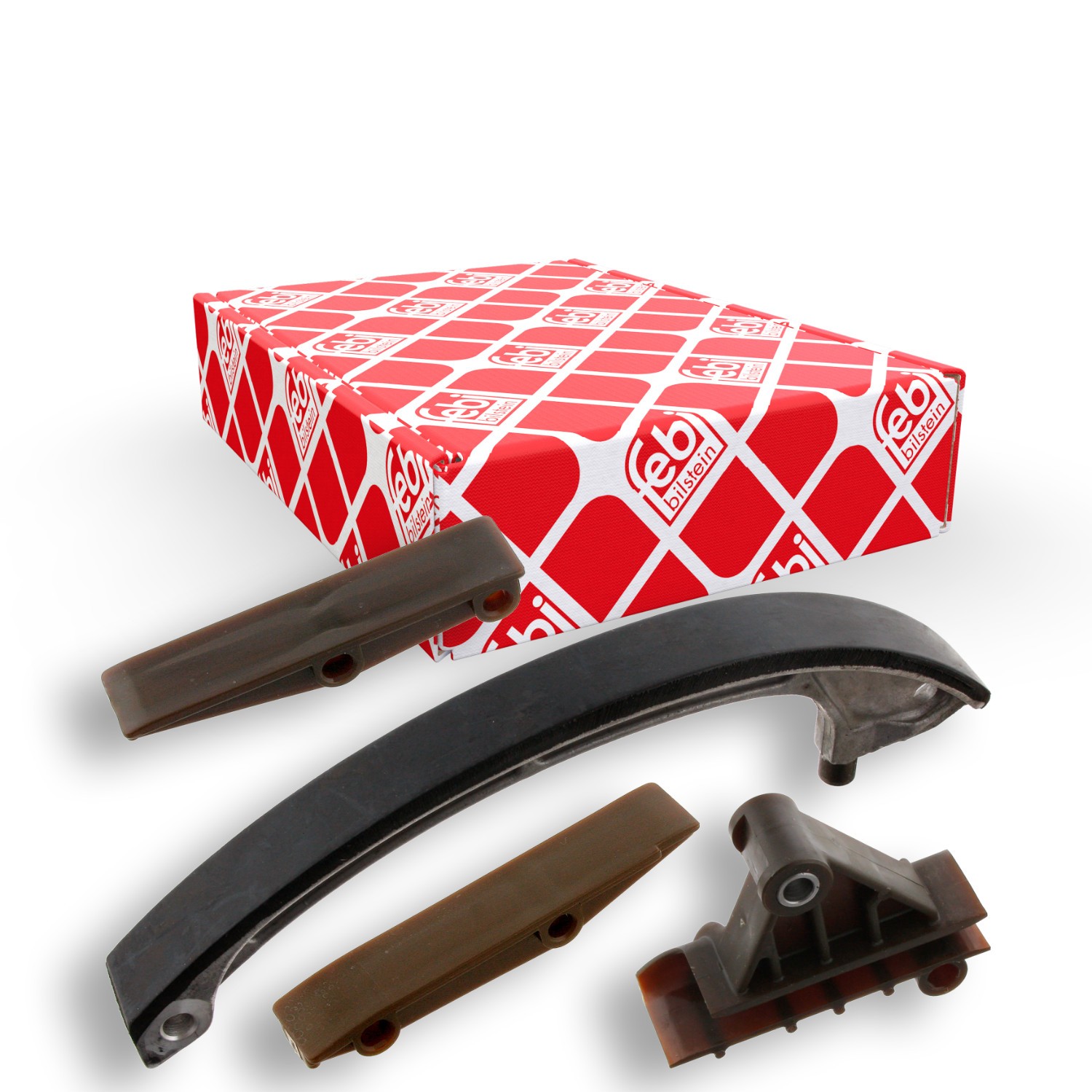 FEBI BILSTEIN Liukukiskosarja, jakoketju 10934 FEBI BILSTEIN 10934 IVECO Daily Tourys liukuohjain vaihto hinta