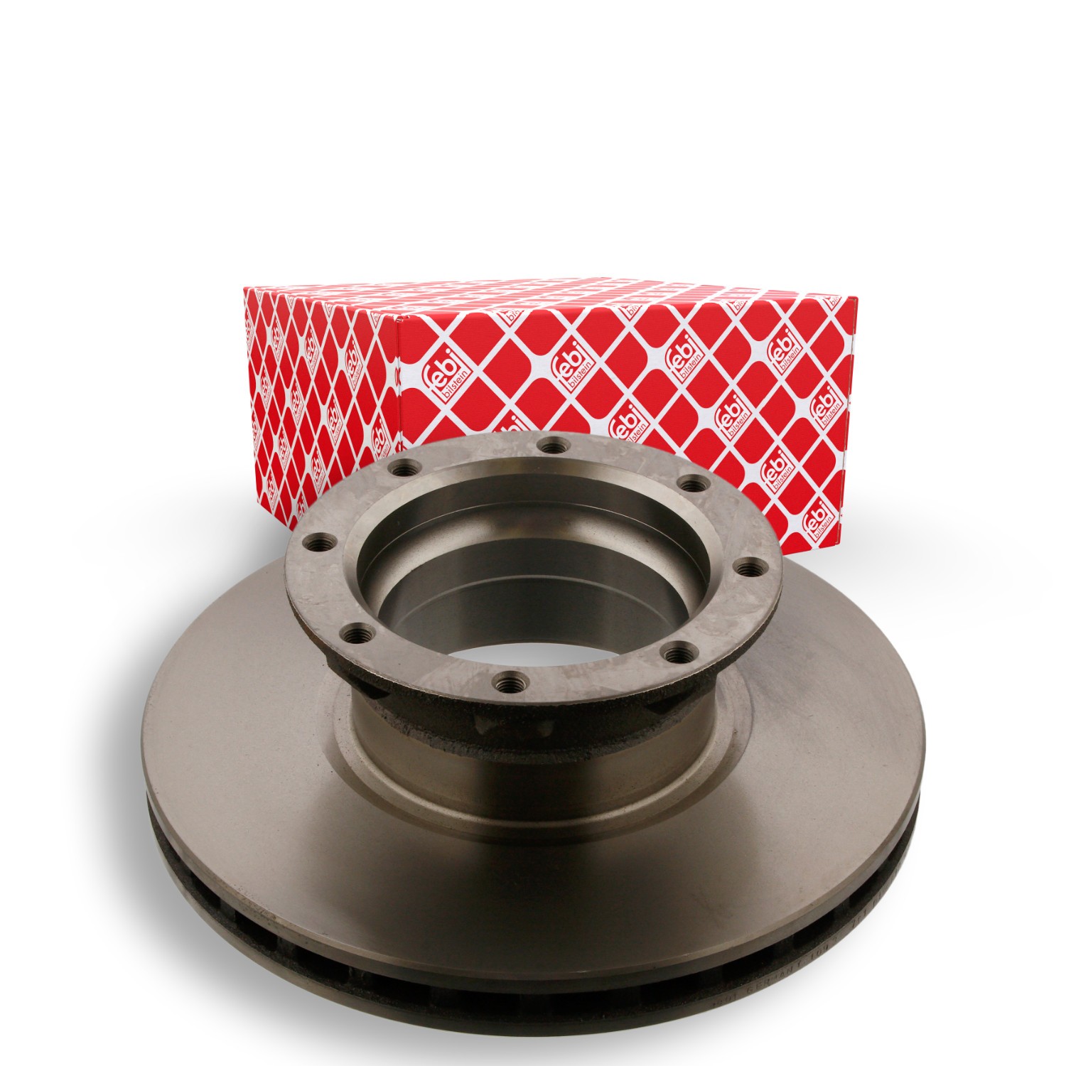 FEBI BILSTEIN Δισκόπλακα 10935 10935 Αγωνιστικές δισκόπλακες MERCEDES-BENZ /8 FEBI BILSTEIN