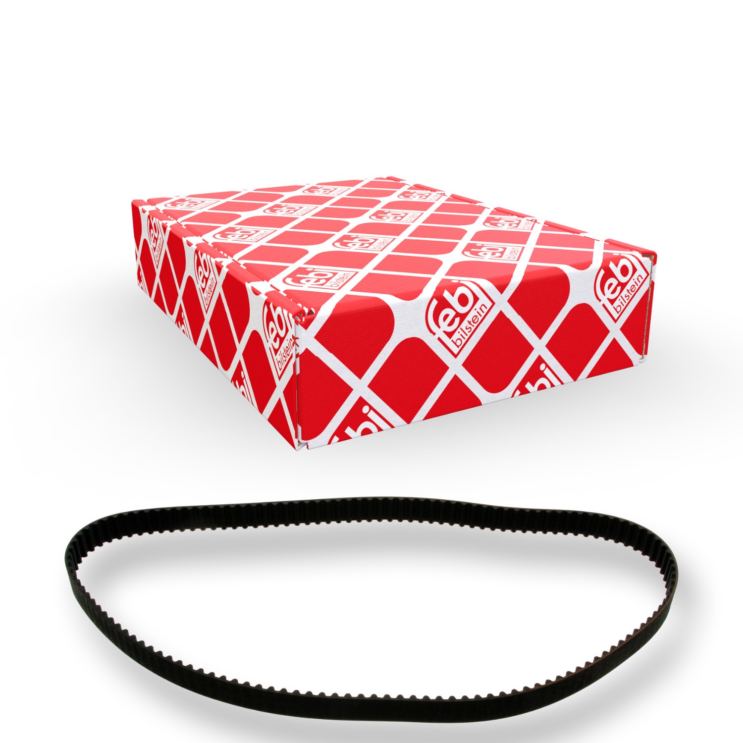 FEBI BILSTEIN Cinghia dentata 10954 FEBI BILSTEIN 10954 Cinghia di distribuzione Ford Fiesta Mk3 prezzo