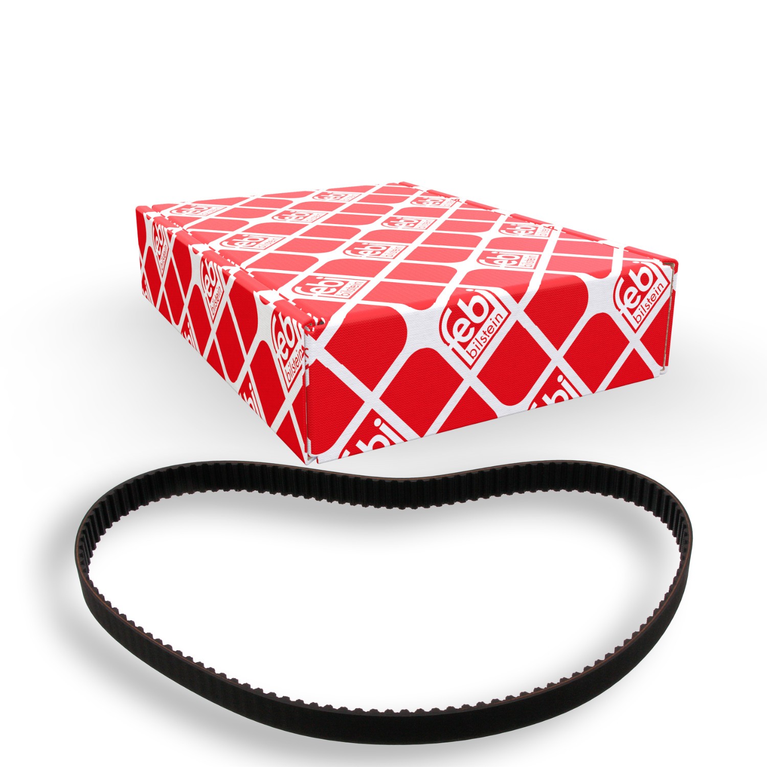 FEBI BILSTEIN Cinghia dentata 11010 FEBI BILSTEIN 11010 Cinghia di distribuzione Punto (199) originale prezzo