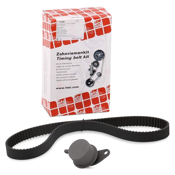 Timing belt kit FEBI BILSTEIN 11028 FEBI BILSTEIN 11028 BMW X3 2008 timing belt kit price