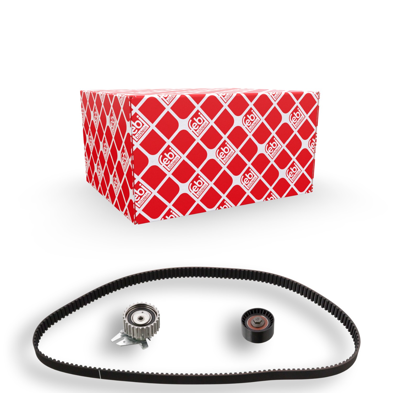 FEBI BILSTEIN Distributieriem set 11083 FEBI BILSTEIN 11083 Distributieriem set Lancia Dedra 835 prijs