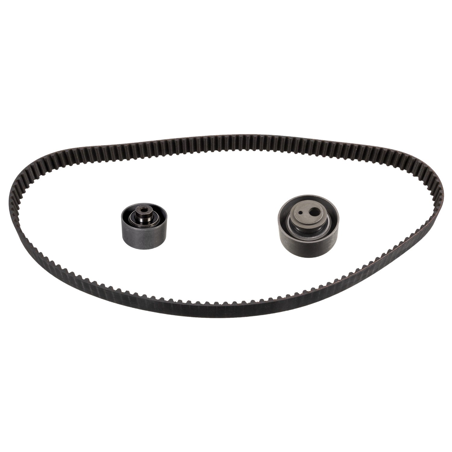 FEBI BILSTEIN Jogo de correias dentadas 11198 FEBI BILSTEIN Kit de correia de distribuição PEUGEOT 11198