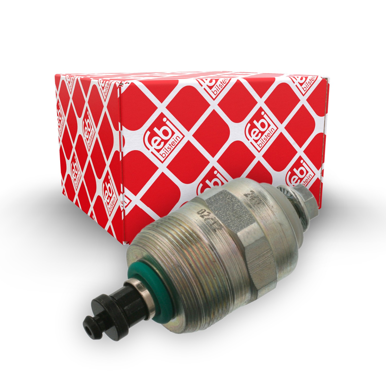 FEBI BILSTEIN Ventil, innsprøytningsanlegg 11246 Drivstofftrykkregulator FEBI BILSTEIN Audi COUPE 11246