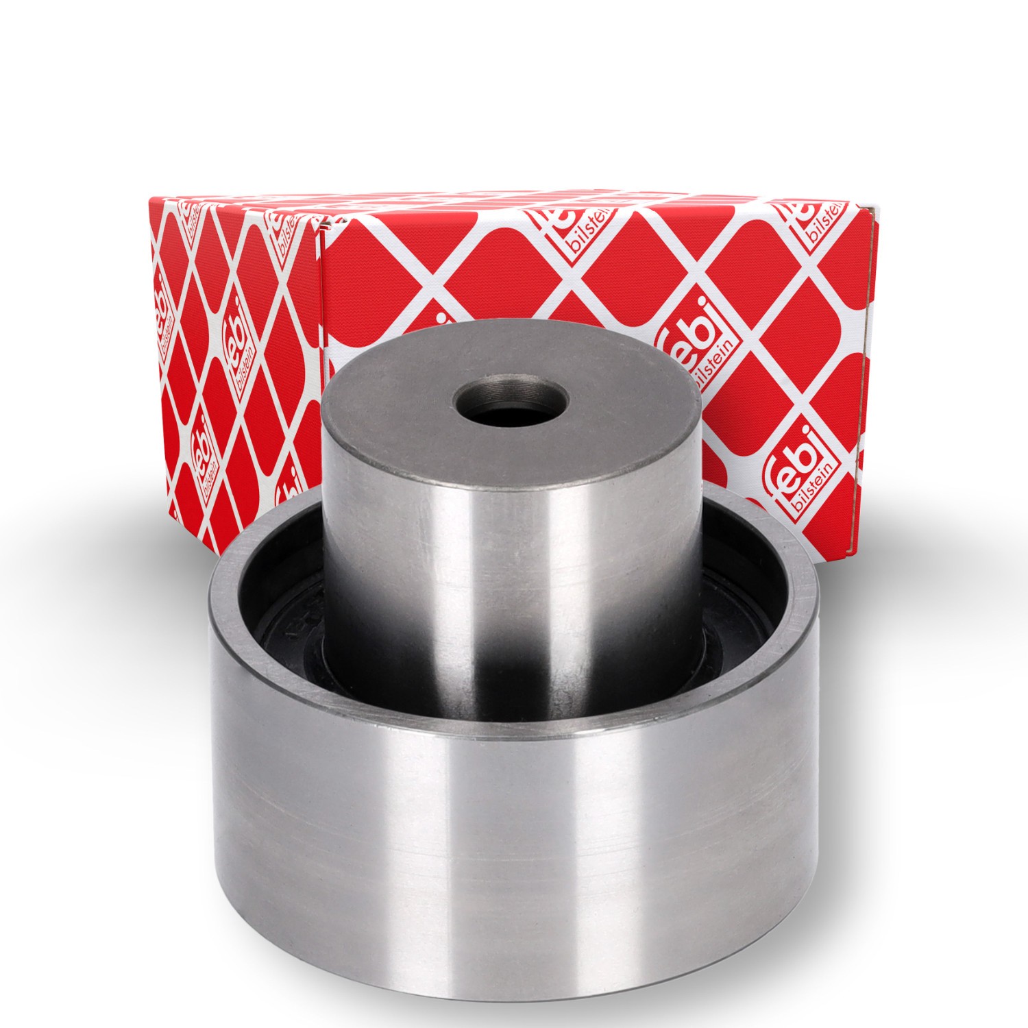 FEBI BILSTEIN Geleiderol, distributieriem 11297 FEBI BILSTEIN 11297 Geleide rol / omdraairol getande riem FIAT Fiorino II Pick-up (146) aan een voordelige prijs