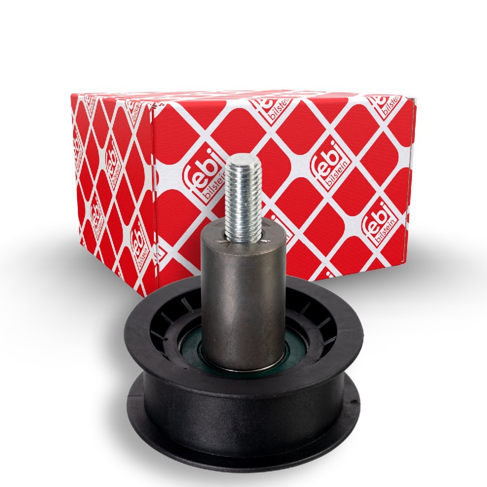 FEBI BILSTEIN Obehová / vodiaca kladka ozubeného remeňa 11339 Obehová / vodiaca kladka ozubeného remeňa FEBI BILSTEIN Skoda FABIA 11339