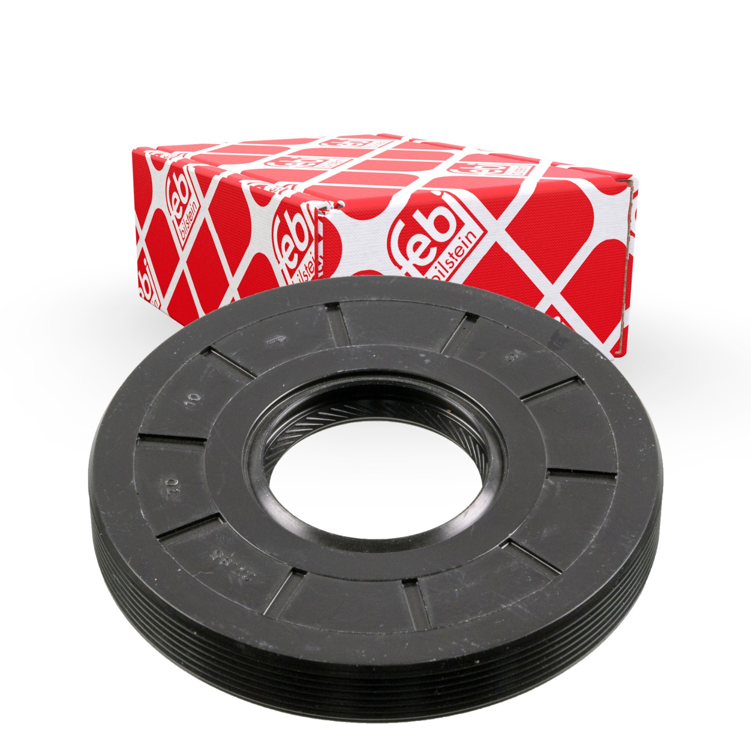 FEBI BILSTEIN Wellendichtring, Schaltgetriebeflansch 11409 11409 FEBI BILSTEIN FORD Getriebe Dichtung