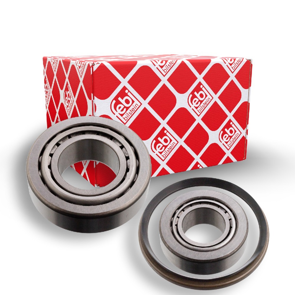 FEBI BILSTEIN Hjullagersats 11418 FEBI BILSTEIN 11418 Hjullager Renault Trafic T1 original