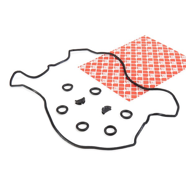 FEBI BILSTEIN Σετ στεγανοπ., κάλ. κυλινδροκεφαλής 11432 Φλάντζα βαλβίδων FEBI BILSTEIN GLS 11432 φθηνά