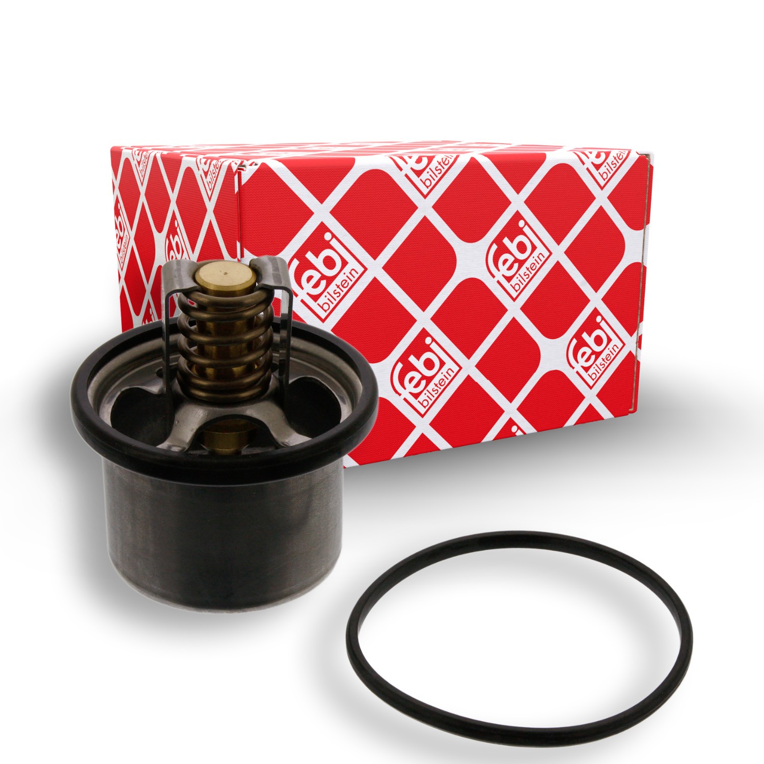 FEBI BILSTEIN Thermostaat, koelvloeistof 11496 Volvo S70 Thermostaat FEBI BILSTEIN 11496