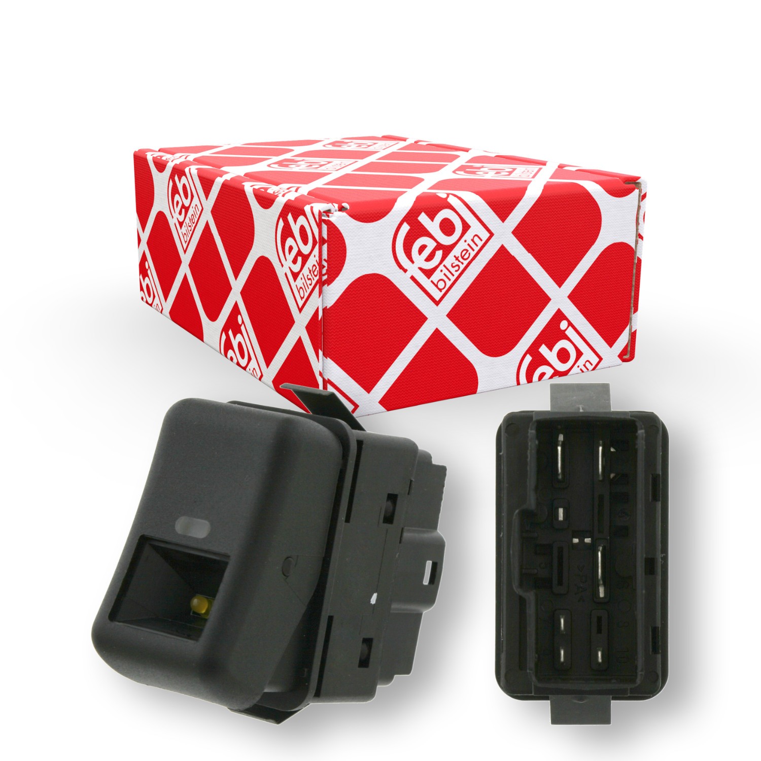 Kontakt, forlysgte FEBI BILSTEIN 11523 FEBI BILSTEIN 11523 Lyskontakt VOLVO XC 90 2015