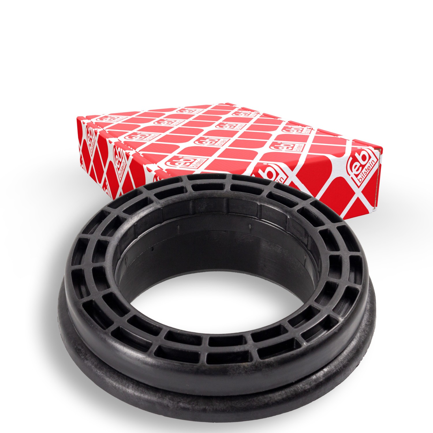 FEBI BILSTEIN Valivé lożisko ulożenia tlmiča 11608 11608 Horné uloženie tlmiča FEBI BILSTEIN TOYOTA STARLET