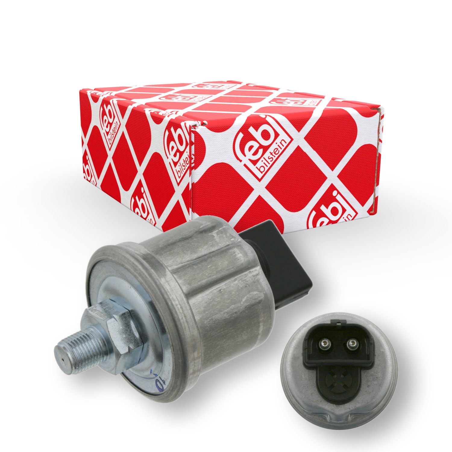 FEBI BILSTEIN Sensor, oljetryck 11643 11643 FEBI BILSTEIN oljetrycksgivare Volvo 740