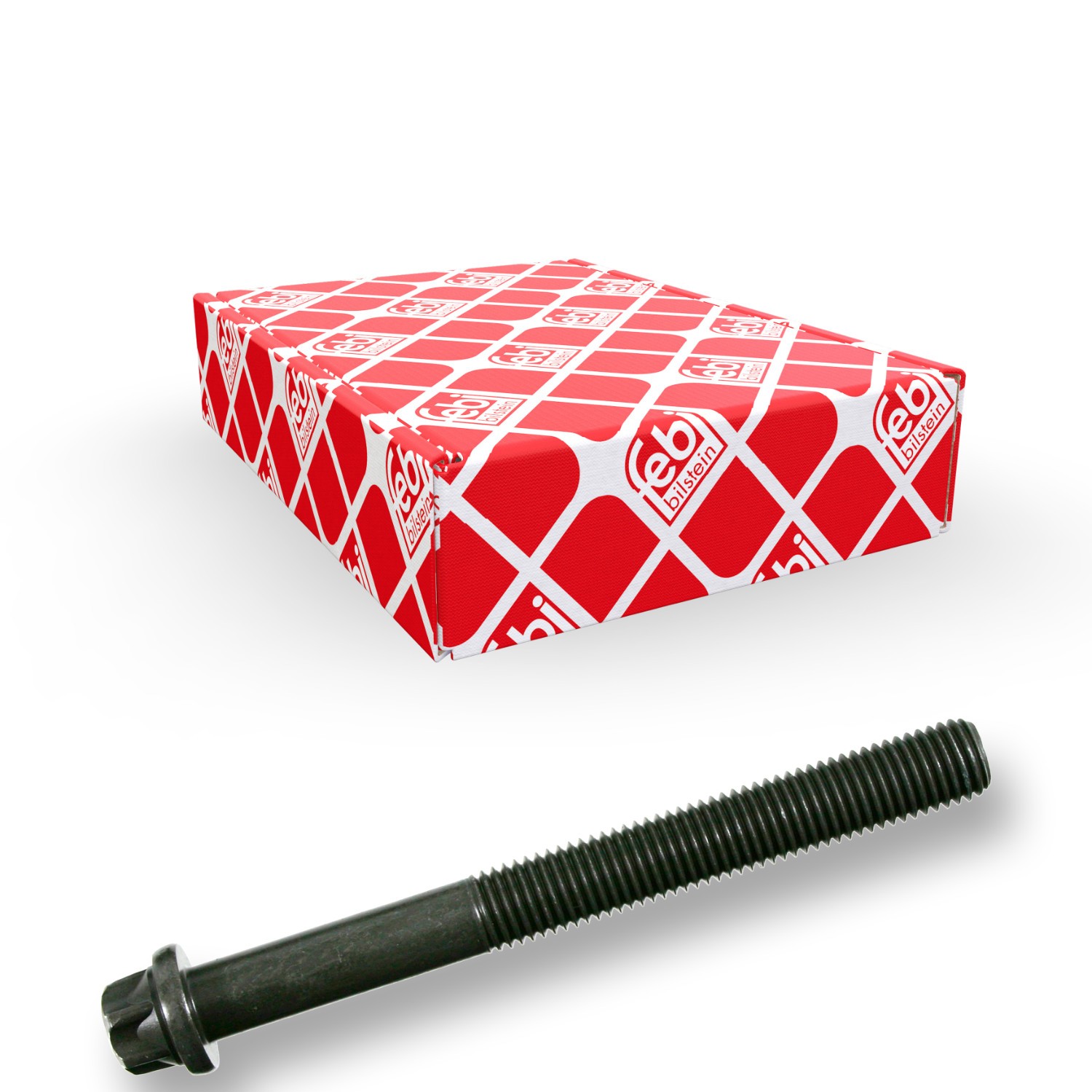 FEBI BILSTEIN Bullone testata 11725 FEBI BILSTEIN 11725 Kit bulloni testata MAN prezzo