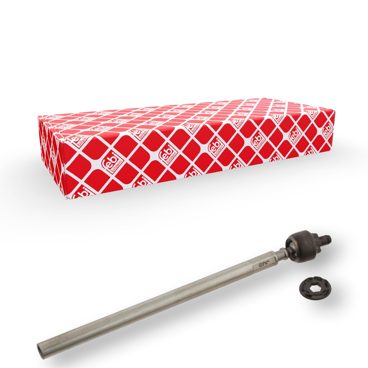 FEBI BILSTEIN Inner tie rod 11854 FEBI BILSTEIN 11854 genuine Peugeot 306 Estate tie rod price