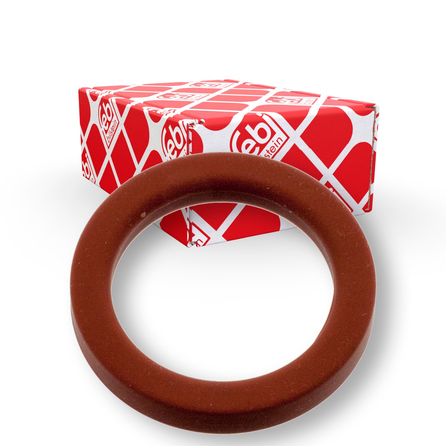 FEBI BILSTEIN Pakning, dyseholder 11868 Pakningssæt indsprøjtningsdyse FEBI BILSTEIN V90 Kombi 11868 billig